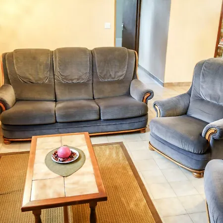 Semesterbostad Les Chenes By Interhome *