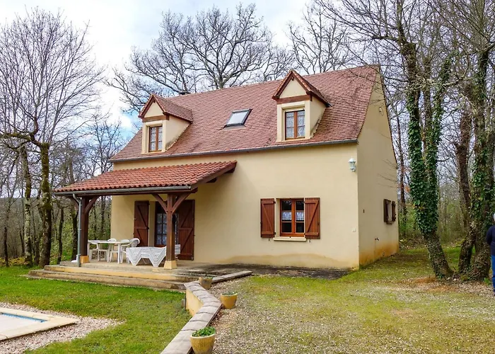 Les Chenes By Interhome Dom wakacyjny