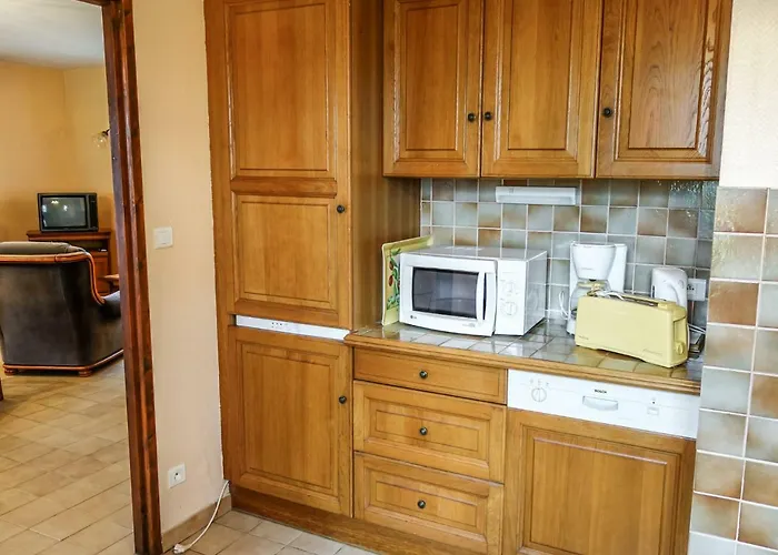 Dom wakacyjny Les Chenes By Interhome