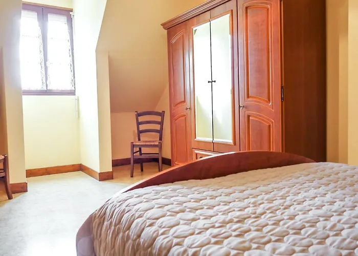 Dom wakacyjny Les Chenes By Interhome