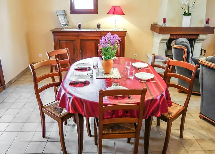 Dom wakacyjny Les Chenes By Interhome Salviac