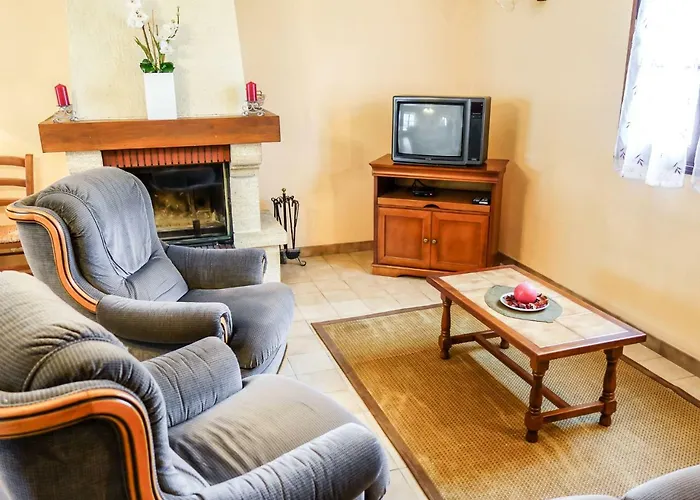 Dom wakacyjny Les Chenes By Interhome *