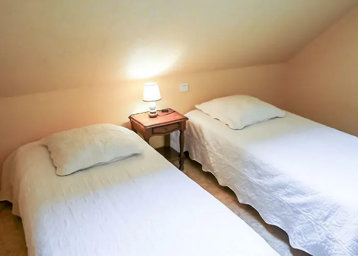 Dom wakacyjny Les Chenes By Interhome